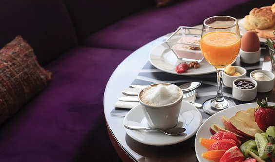 Café gourmet