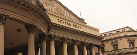 Teatro Solís