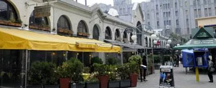 Mercado del Puerto