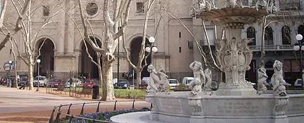 Plaza Matriz