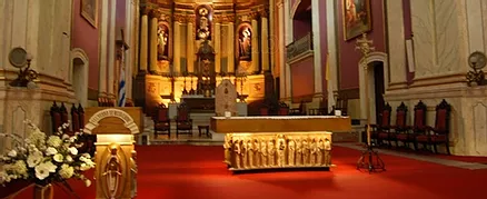 Iglesia Matriz