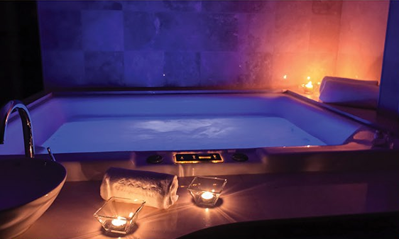 Sala de relax