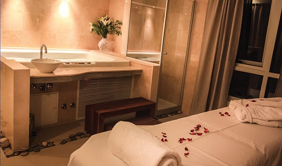 Sala de relax